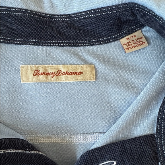 Men’s Tommy Bahama Polo - Picture 2 of 6
